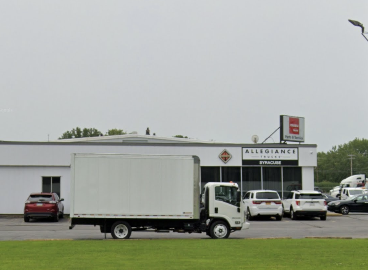 Allegiance Truck Centers - Syracuse