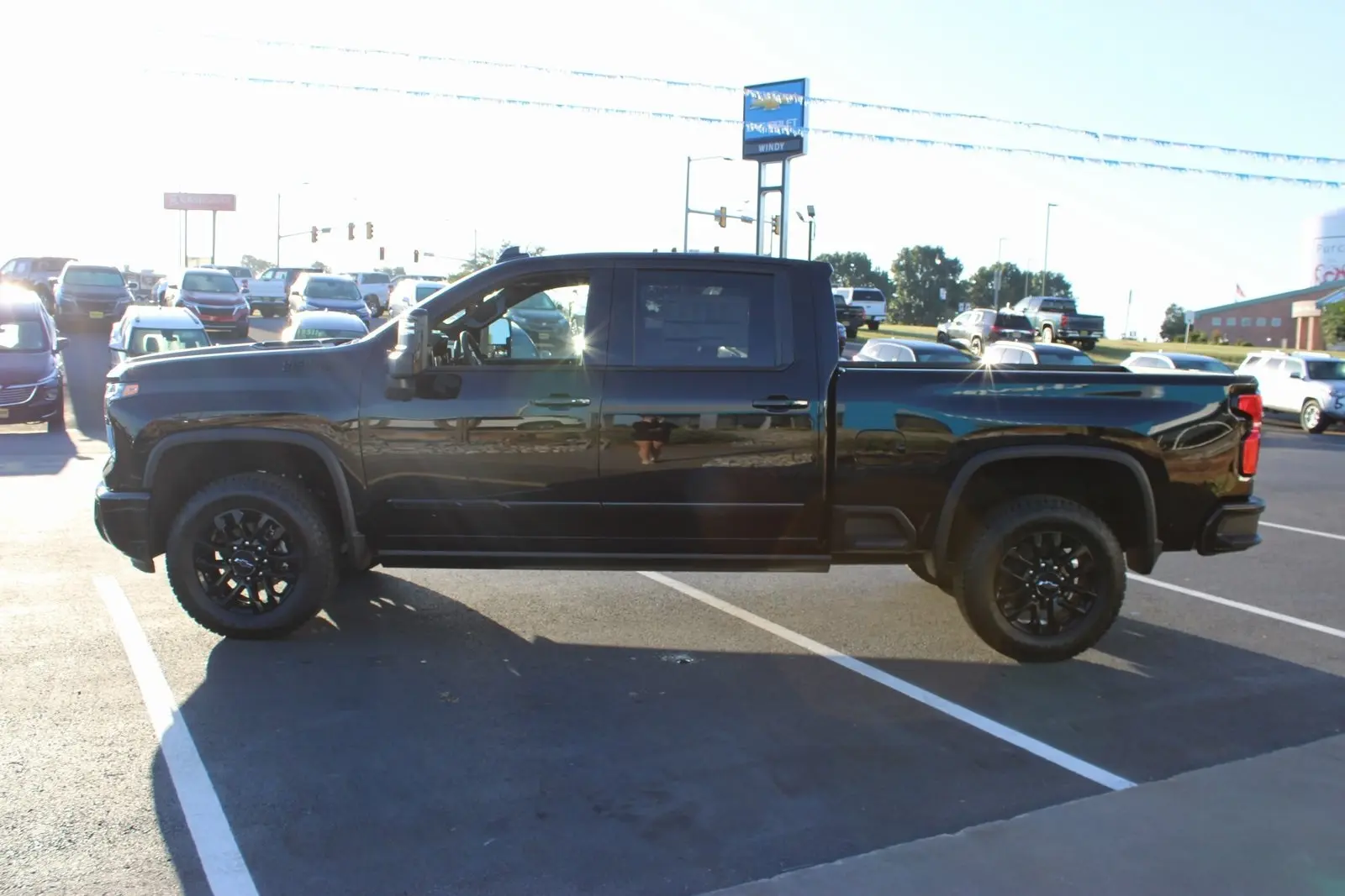 2026 Chevrolet Silverado 2500HD High Country photo 4