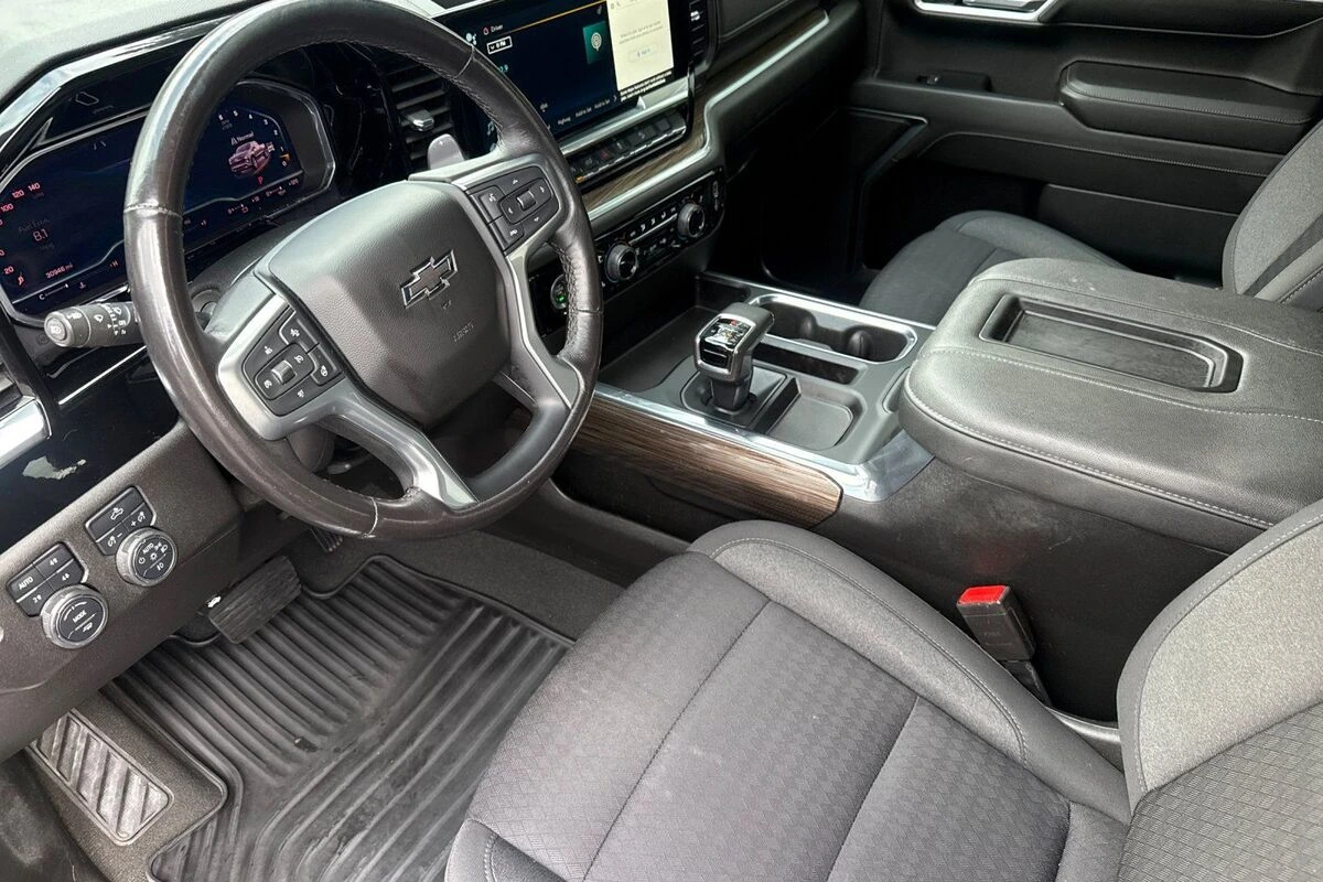 2022 Chevrolet Silverado 1500 RST - Photo 10