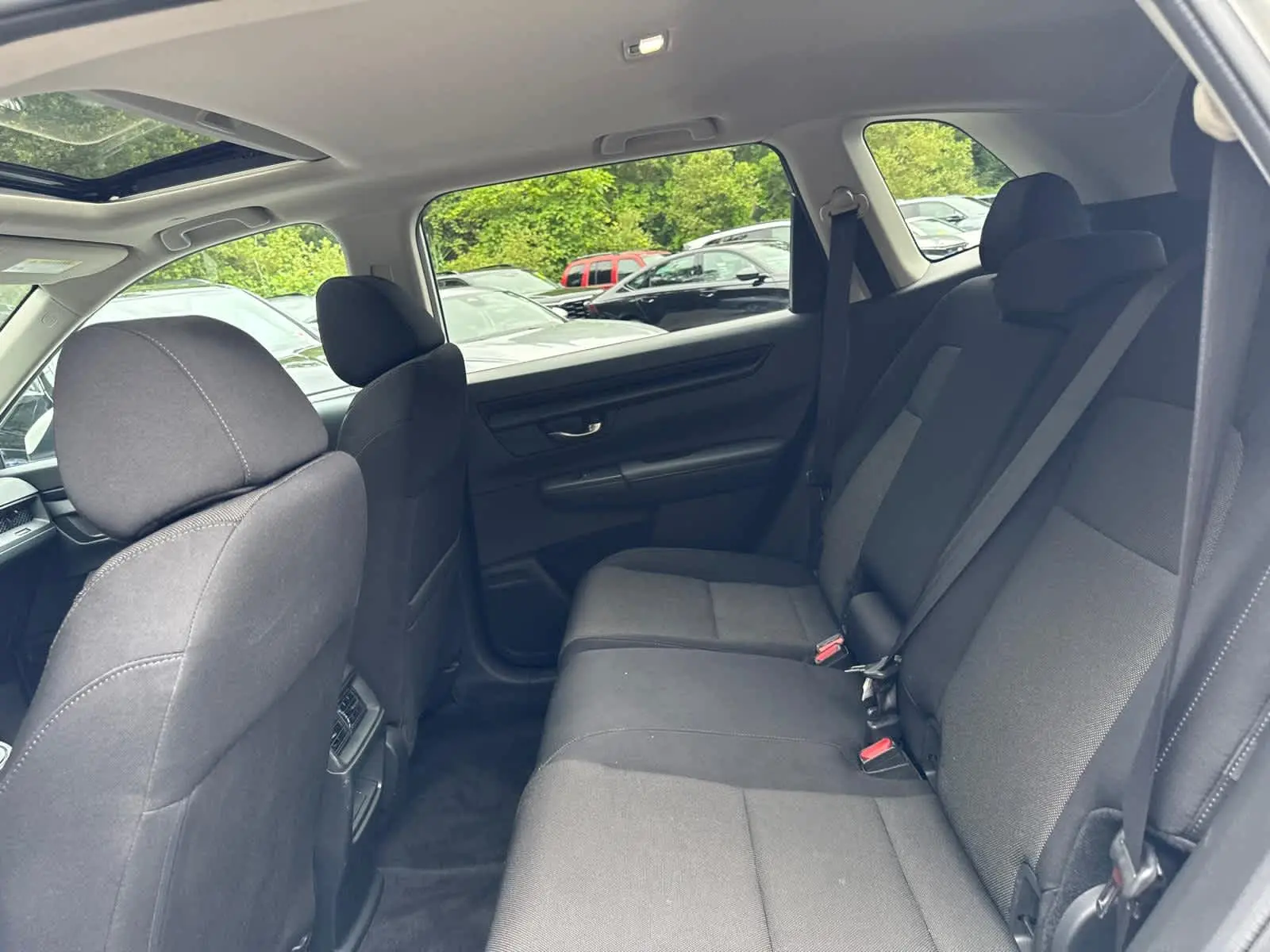 2023 Honda CR-V EX photo 31