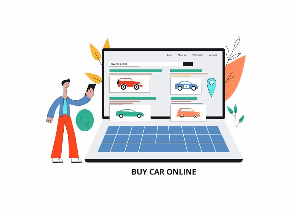 buy cars for sale online, Jeep Wrangler