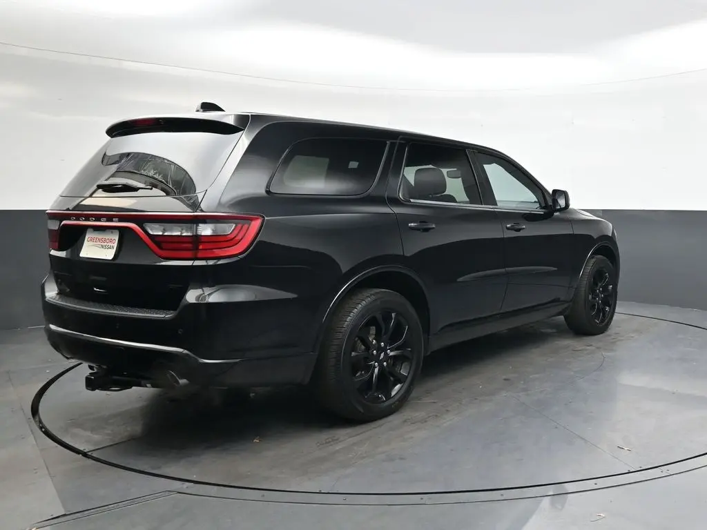 2019 Dodge Durango GT photo 3