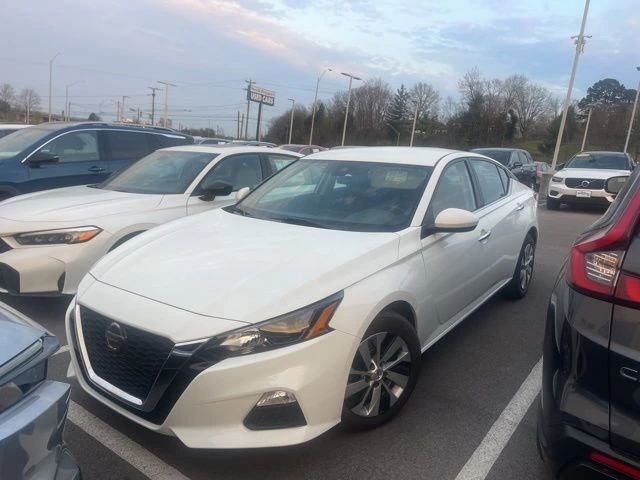 2022 Nissan Altima S