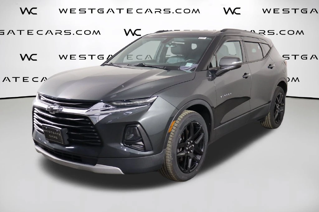 2019 Chevrolet Blazer