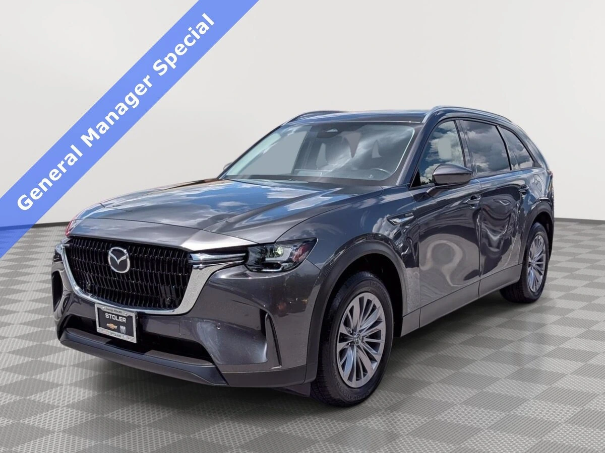 2025 Mazda CX-90