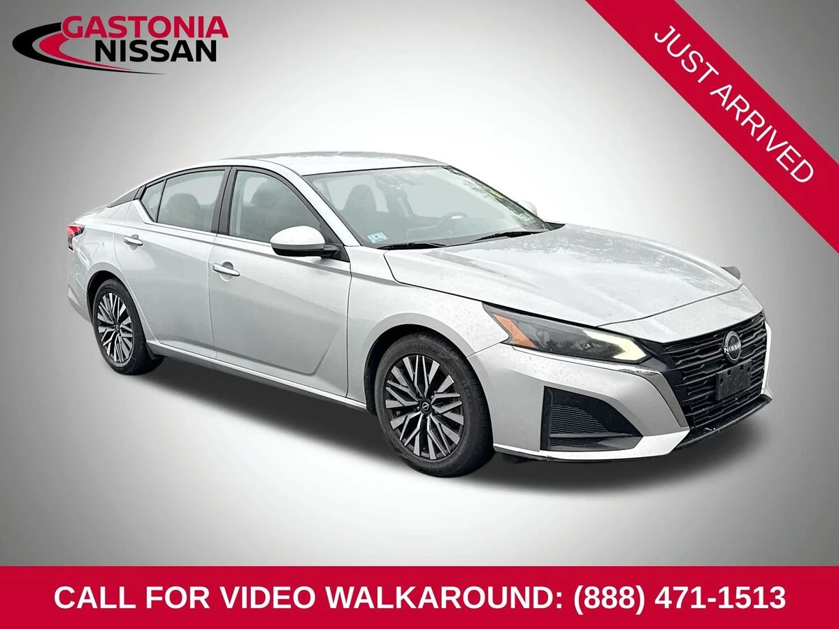 2023 Nissan Altima