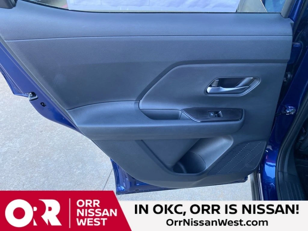 2026 Nissan KICKS SV - Photo 14