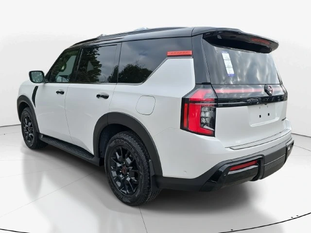 2026 Nissan Armada PRO-4X - Photo 8
