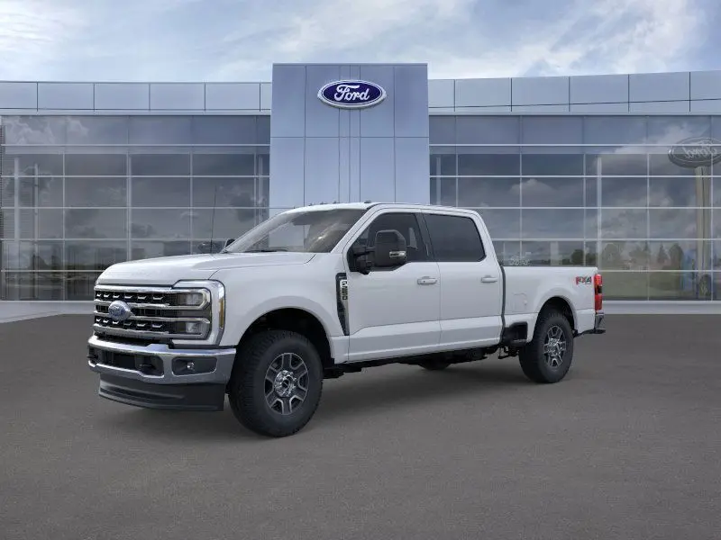 2025 Ford F-250 Lariat photo 2