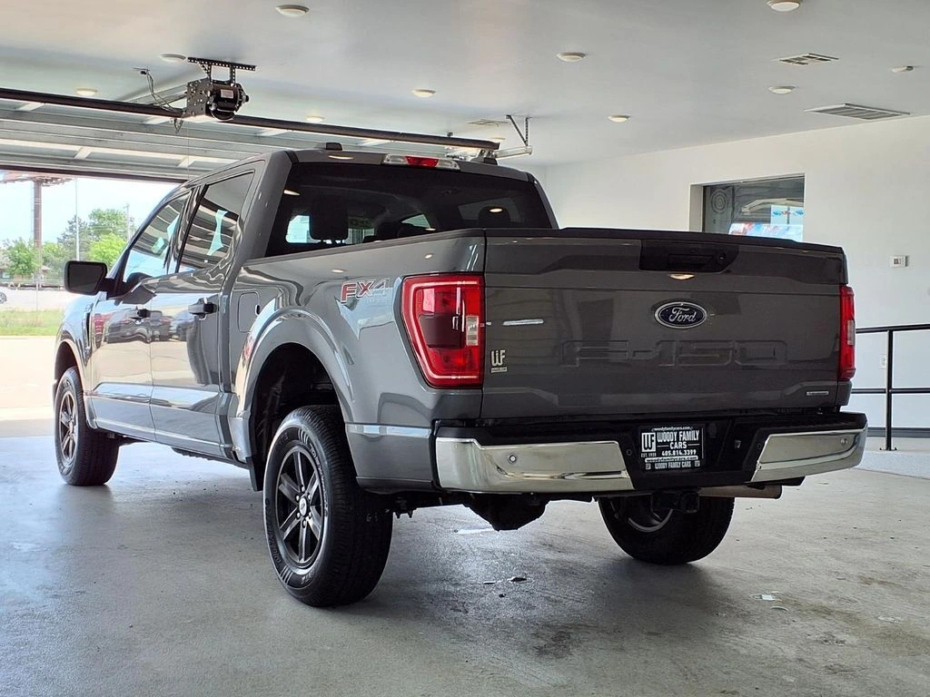 2023 Ford F-150 XLT - Photo 19