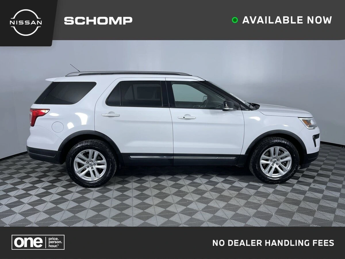 2018 Ford Explorer XLT 4WD's photo