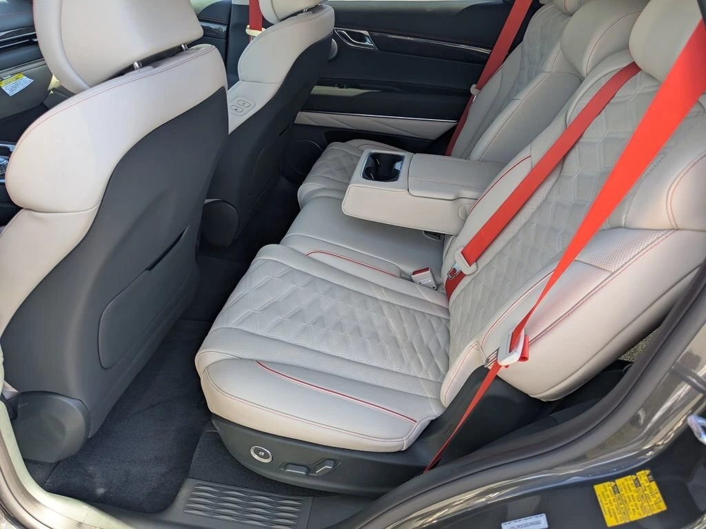 2025 GENESIS GV80 Coupe E-SC - Photo 12