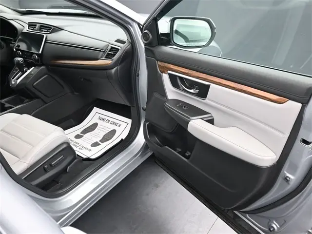 2019 Honda CR-V EX-L photo 11