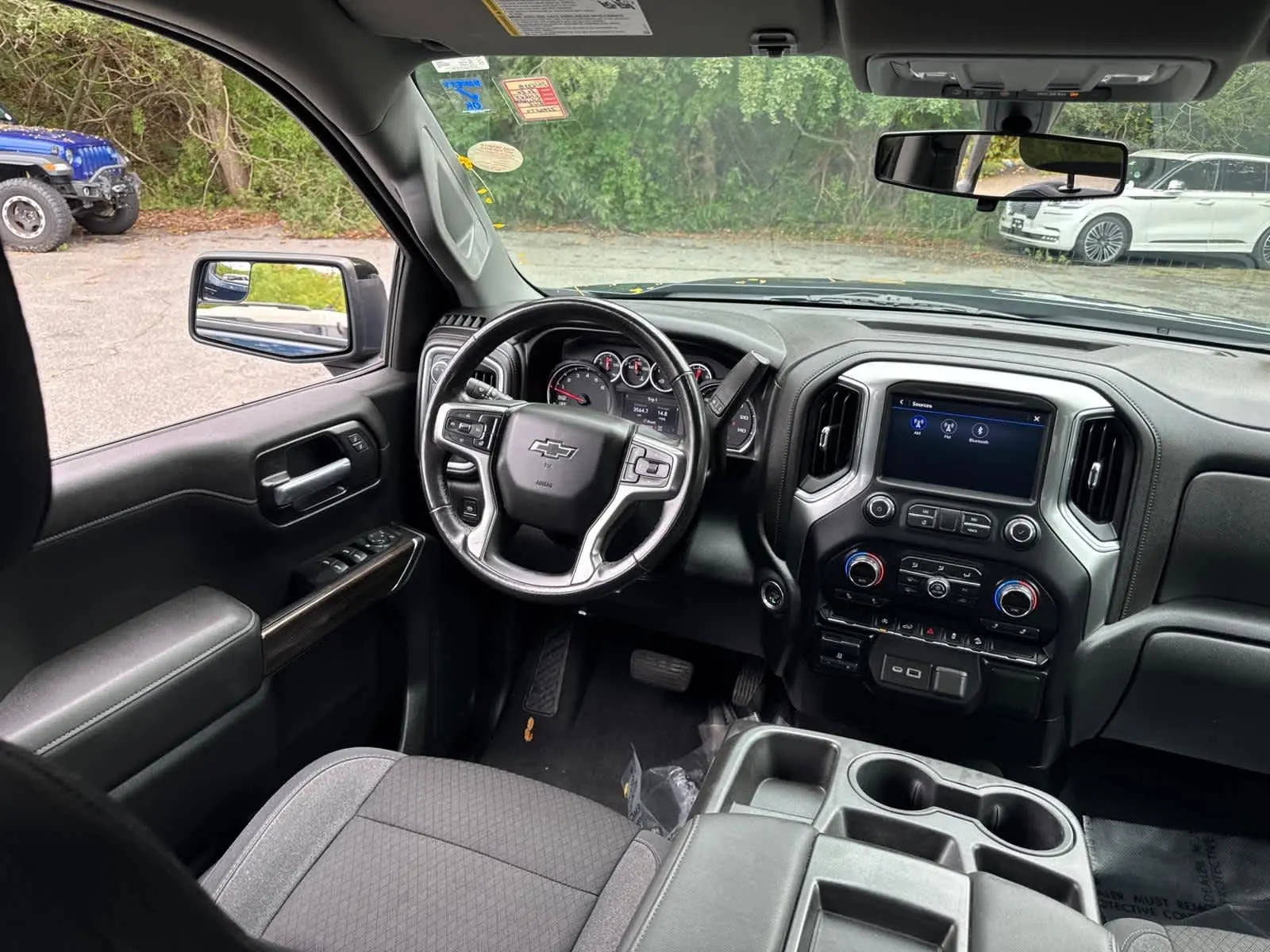 2020 Chevrolet Silverado 1500 LT Trail Boss photo 30