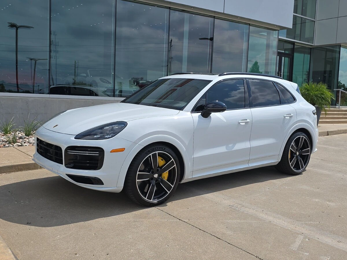 2020 Porsche Cayenne