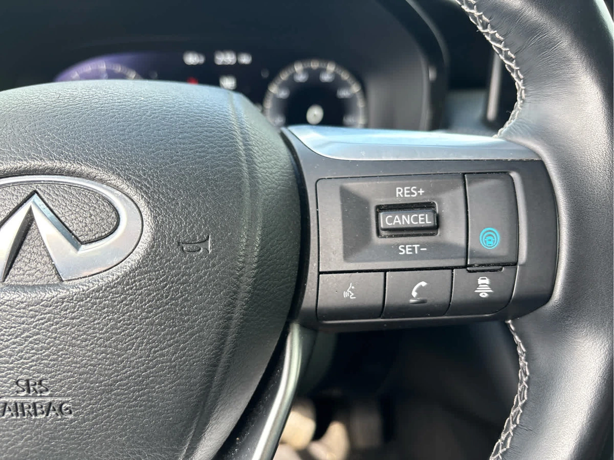 2023 INFINITI QX60 SENSORY - Photo 10