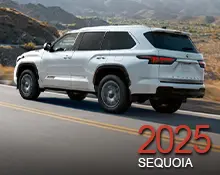 2025 Sequoia