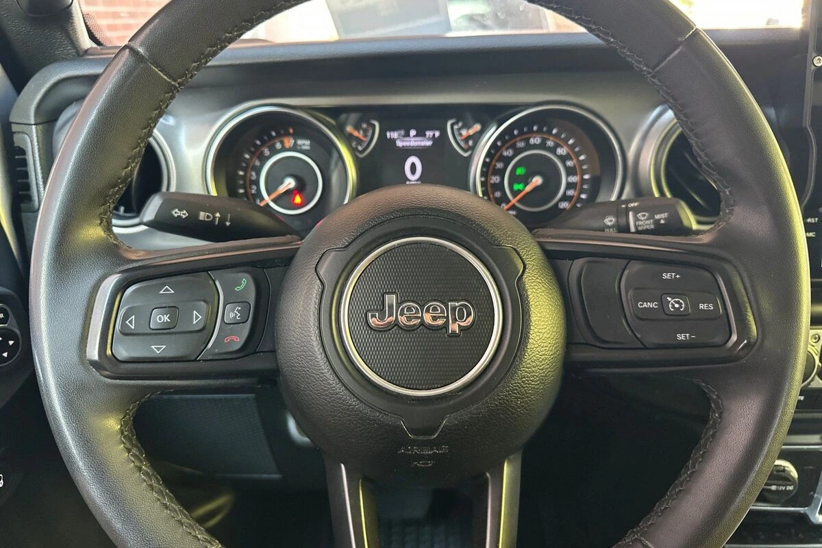 2023 Jeep Gladiator Sport S - Photo 22