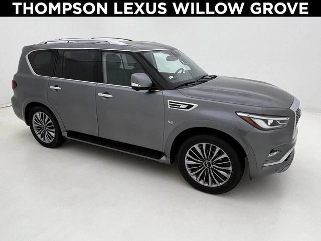 2019 INFINITI QX80