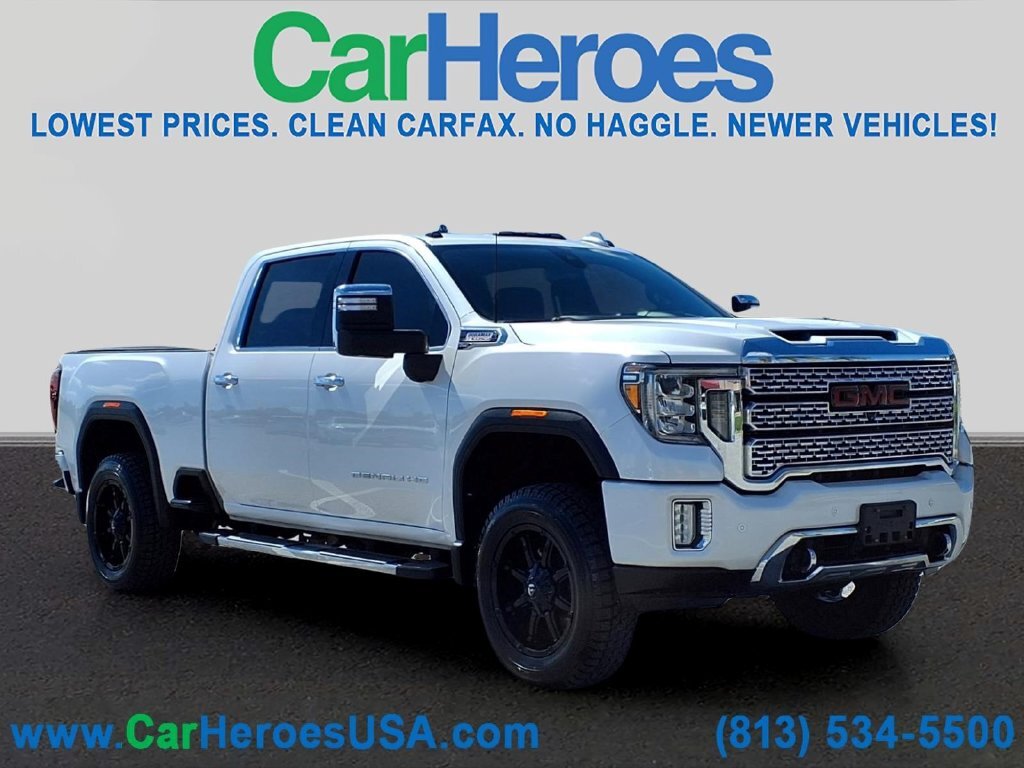 2020 Gmc Sierra 2500HD Denali