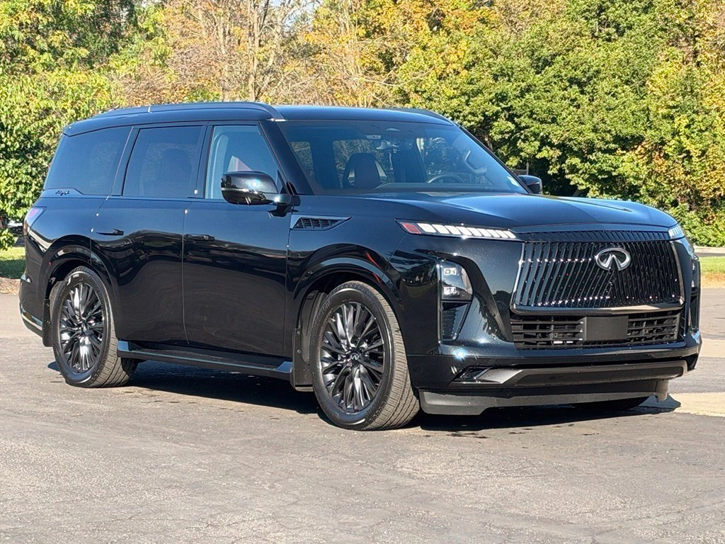 2026 INFINITI QX80