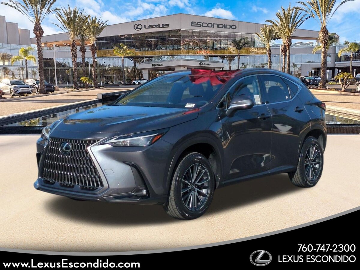 2024 Lexus NX 350 Base