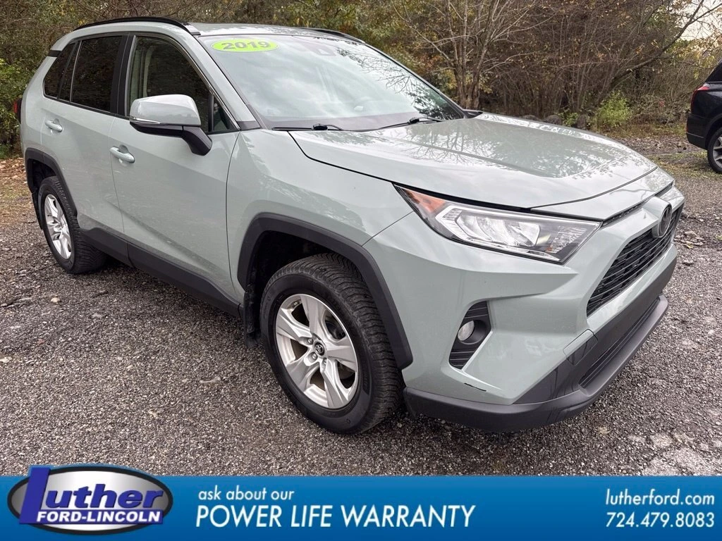 2019 Toyota RAV4 XLE