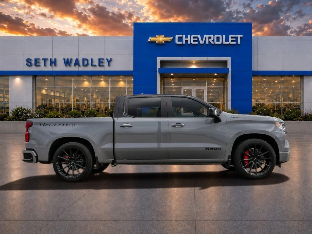 2025 Chevrolet Silverado 1500 RST - Photo 8