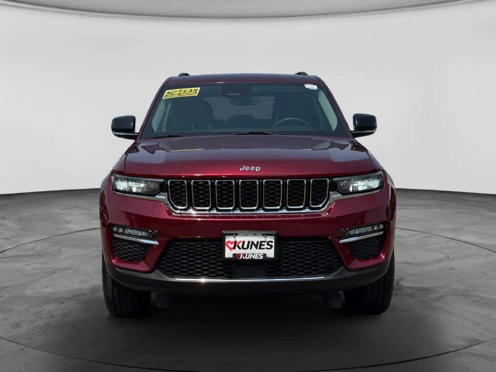 Used 2023 Jeep Grand Cherokee Limited with VIN 1C4RJHBG3P8800915 for sale in Hastings, Minnesota