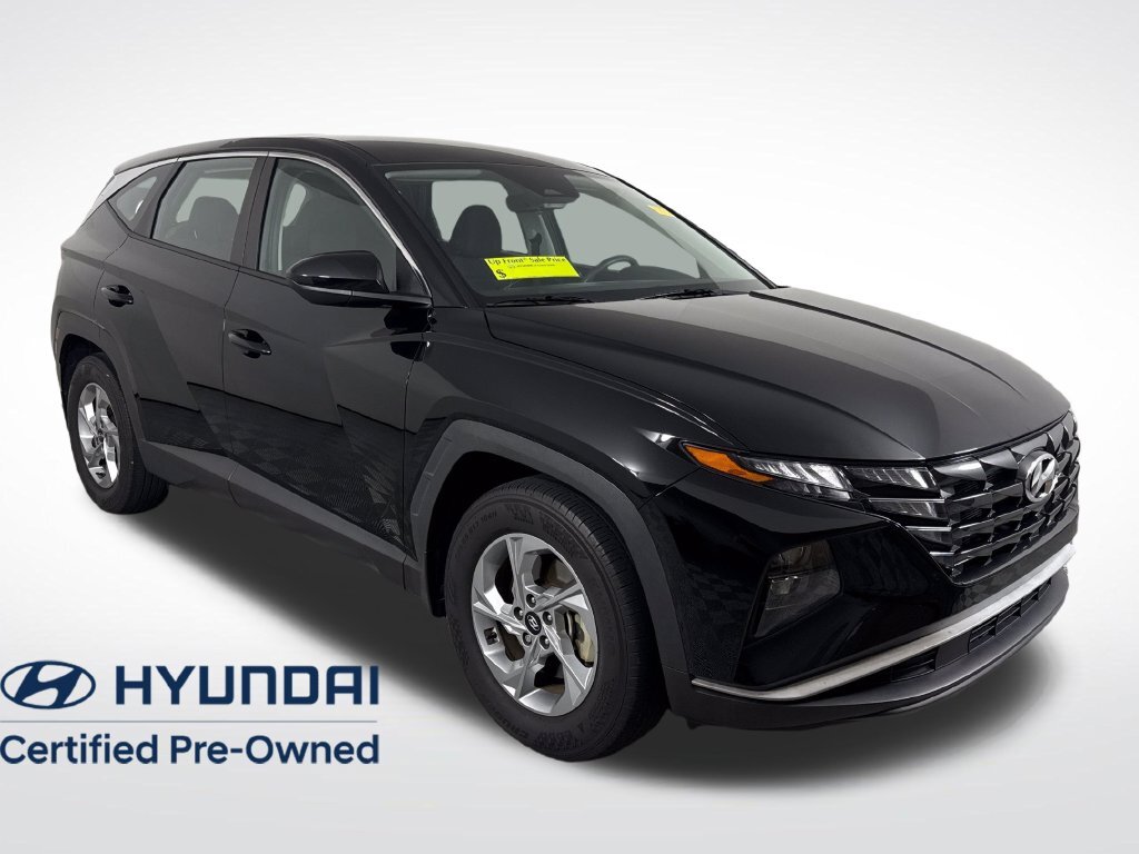 2023 Hyundai Tucson SE FWD