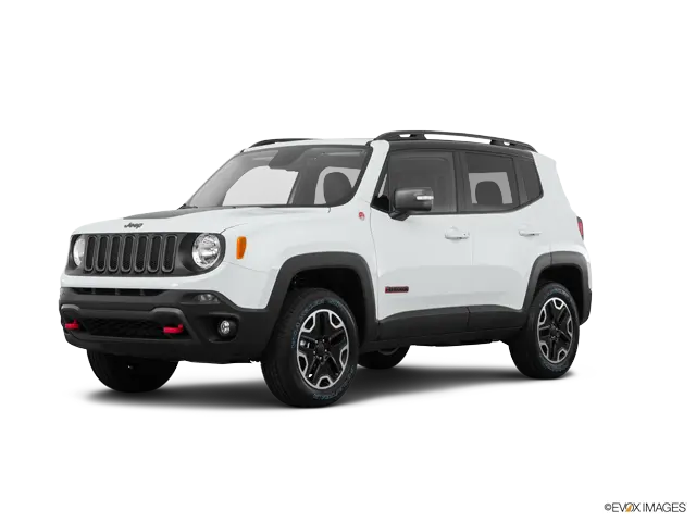 2016 Jeep Renegade Trailhawk's photo