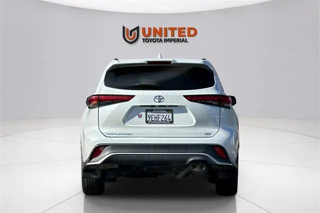 2023 Toyota Highlander Limited Platinum XLE XSE photo 4