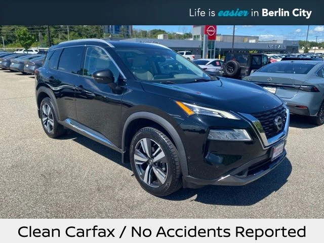 2023 Nissan Rogue