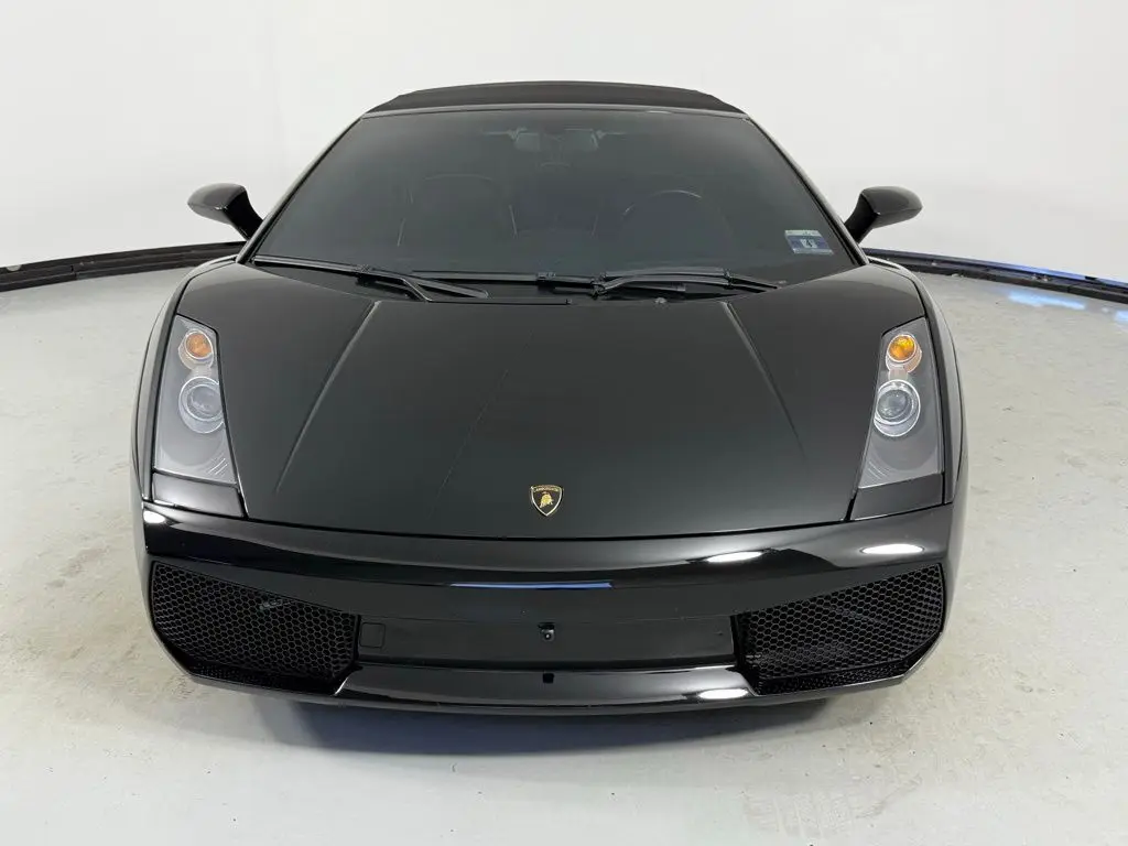 2006 Lamborghini Gallardo Base photo 9