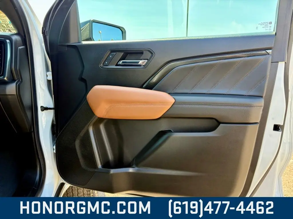 2024 Gmc Canyon AT4 photo 20