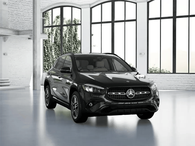 2026 Mercedes-Benz GLA