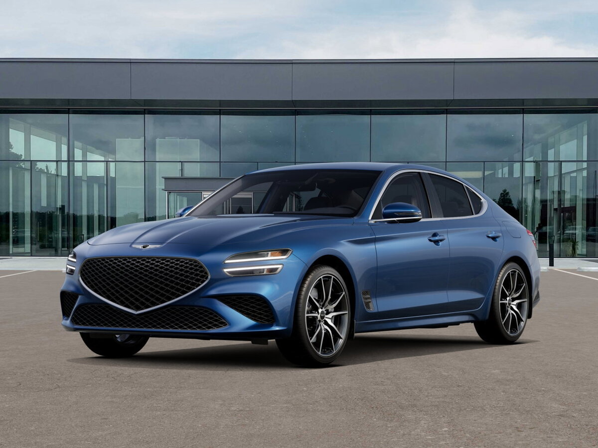 2027 Genesis G70 Standard RWD