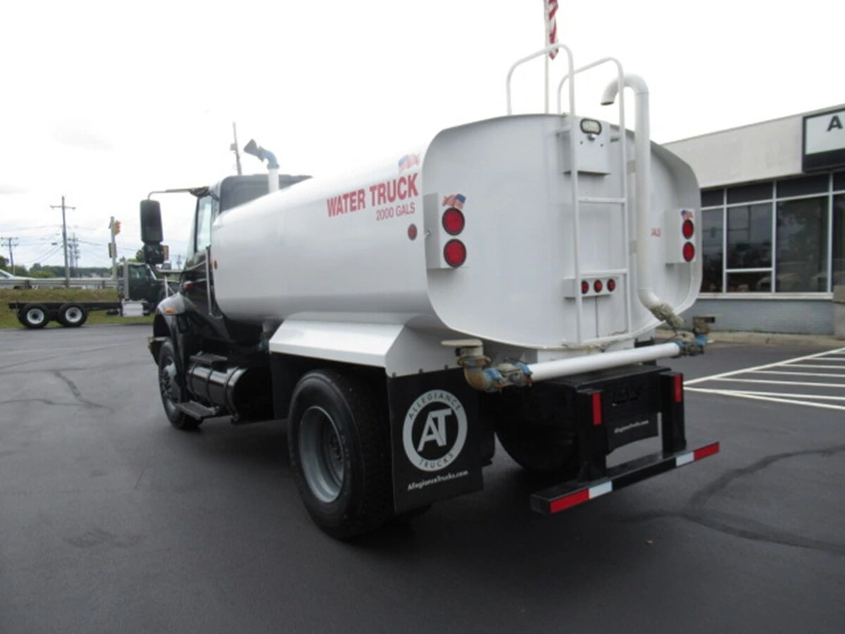 2013 International 4300 in Manchester, NH — photo 7