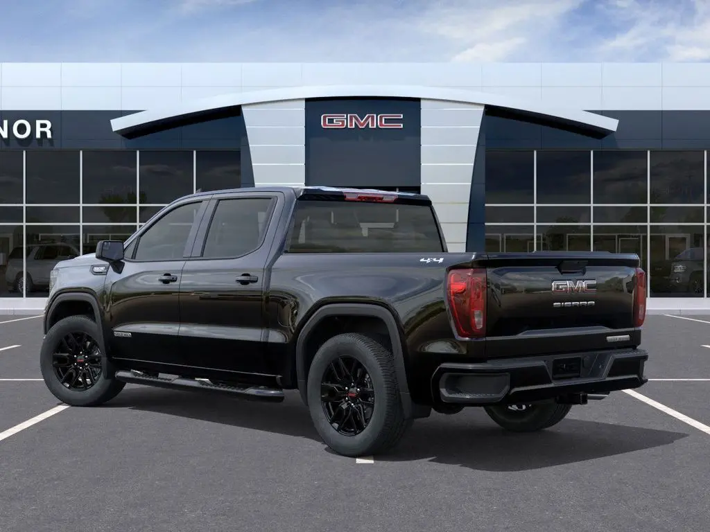 2026 Gmc Sierra Elevation photo 2