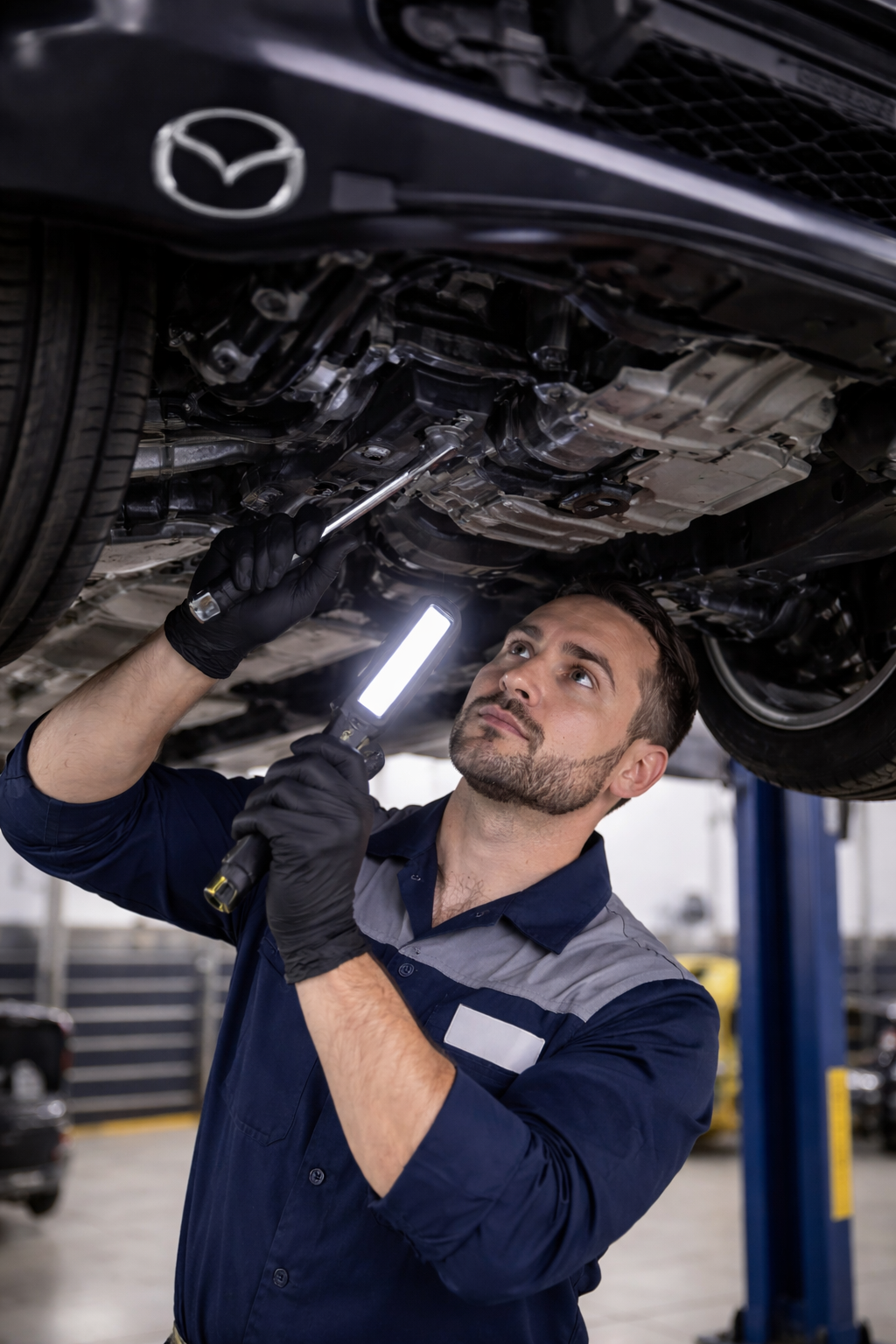 Routine Maintenance and Large Repairs