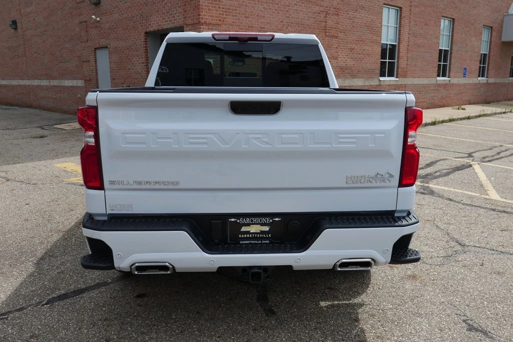 2026 Chevrolet Silverado 1500 High Country - Photo 7