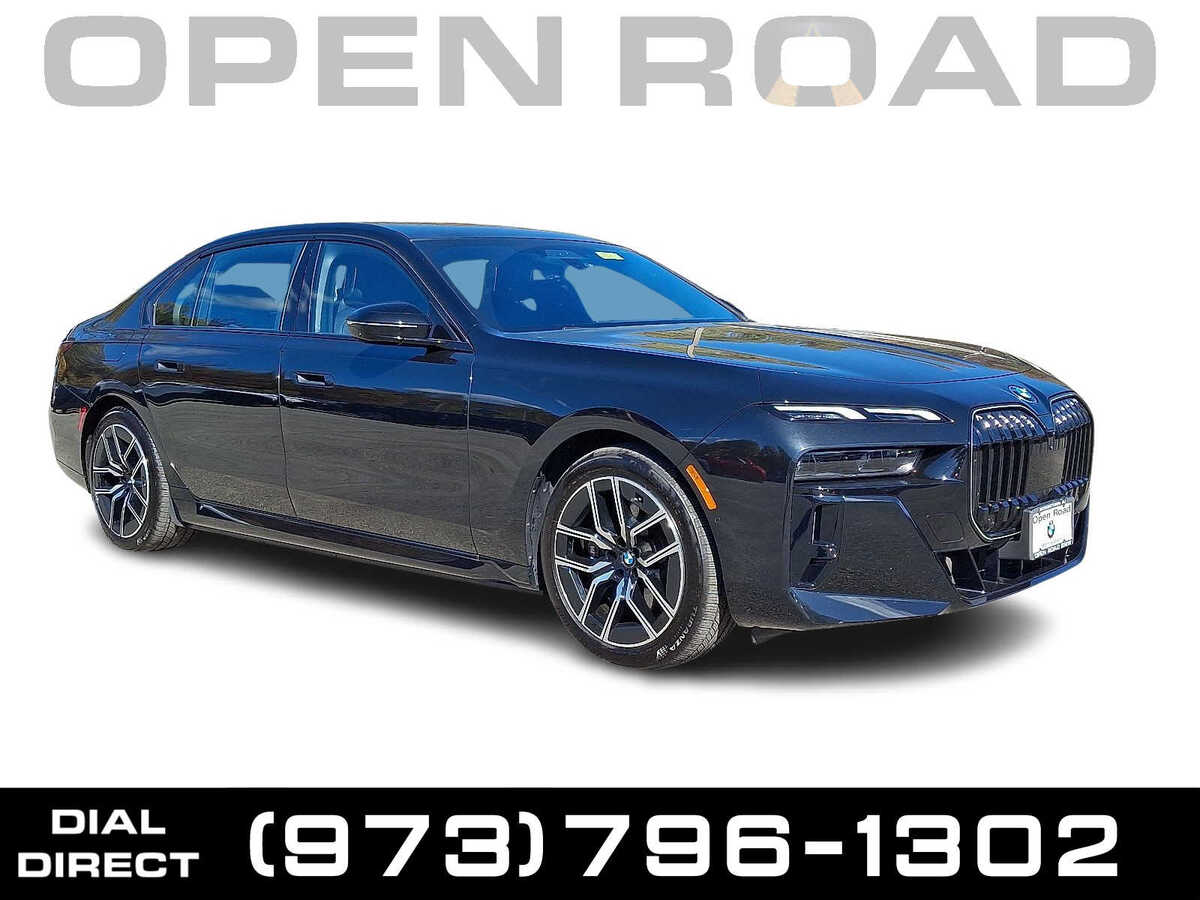 2024 Bmw i7 eDrive50