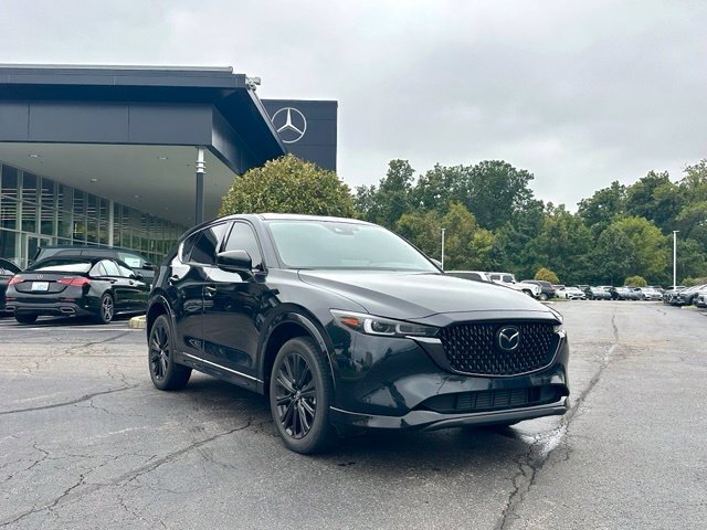 2024 Mazda CX-5 2.5 Turbo Premium