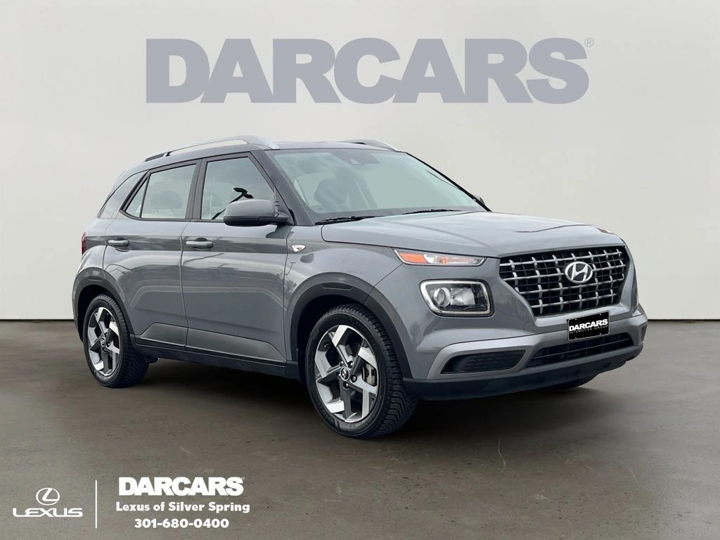 2021 Hyundai Venue SEL