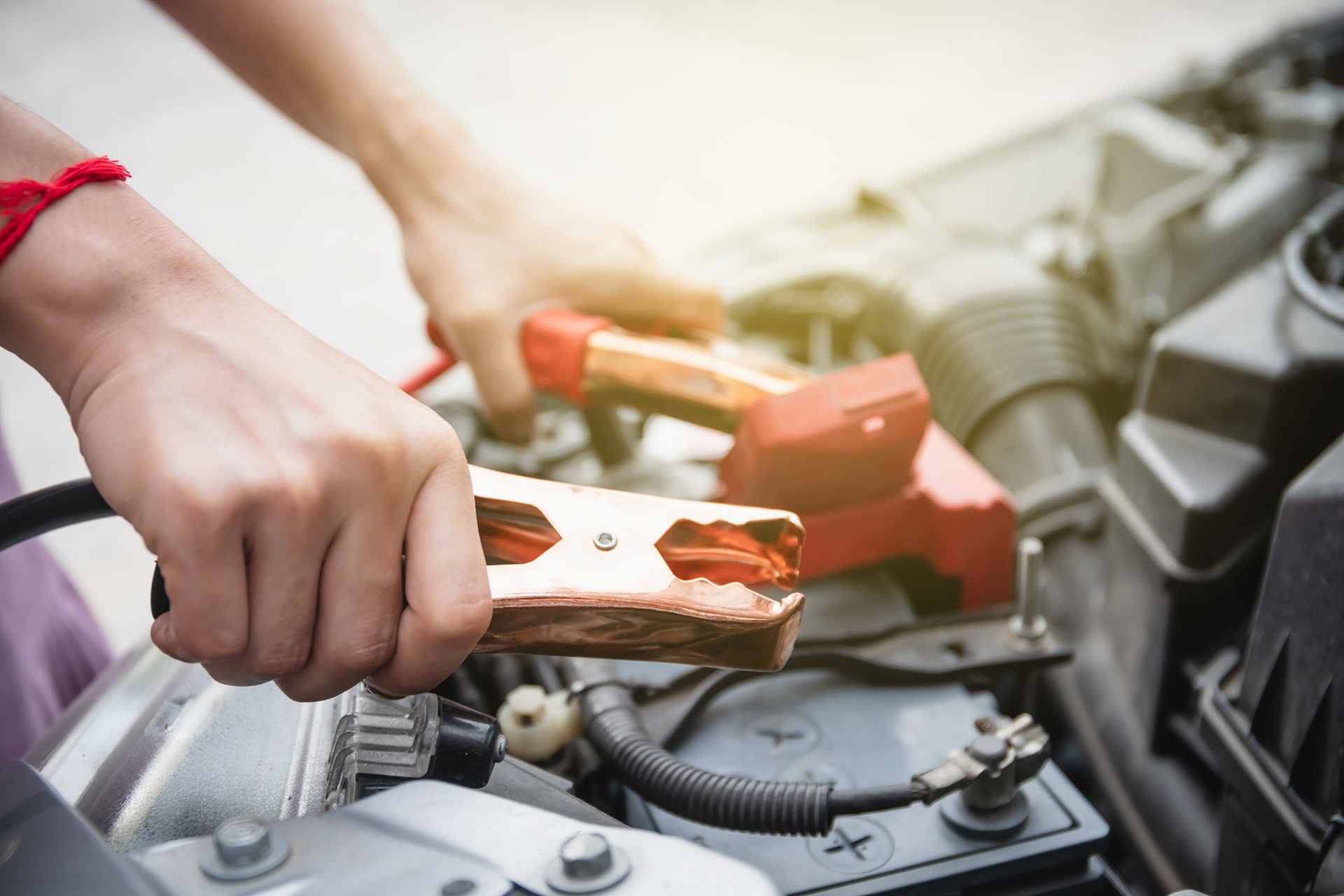 We Can Replace Your Battery Today!