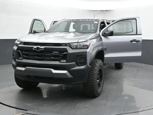 2026 Chevrolet Colorado Trail Boss - Photo 46