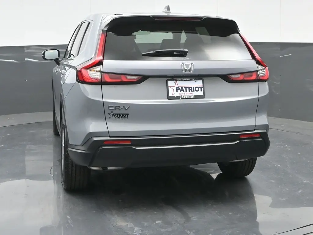 2026 Honda CR-V EX photo 2
