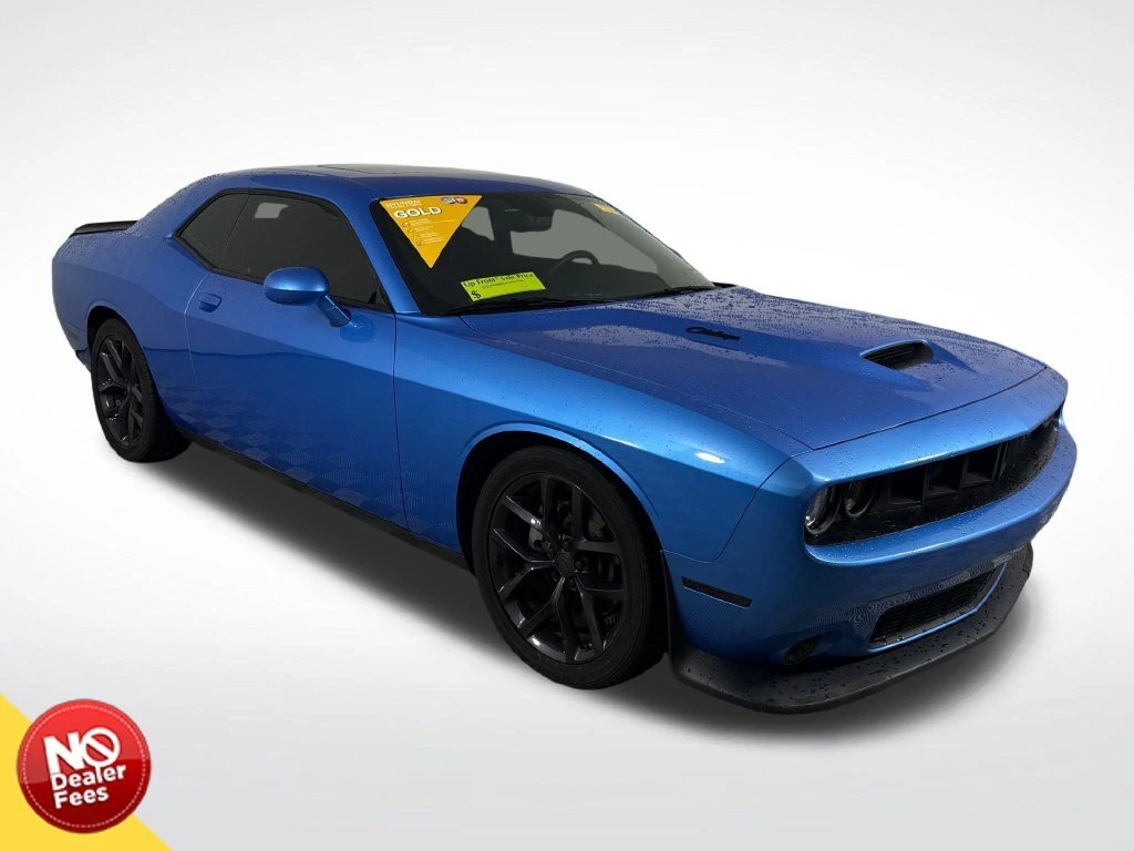 2023 Dodge Challenger R/T