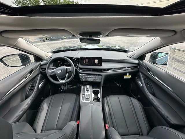 2027 INFINITI QX60 LUXE - Photo 11
