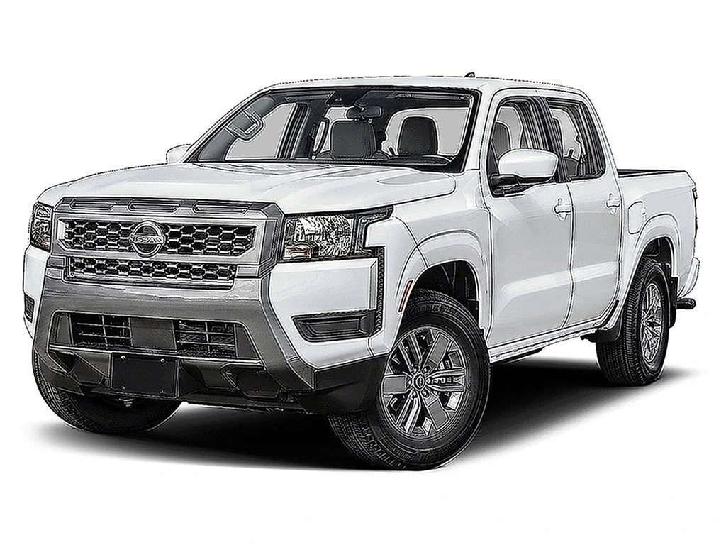 2025 Nissan Frontier SV's photo